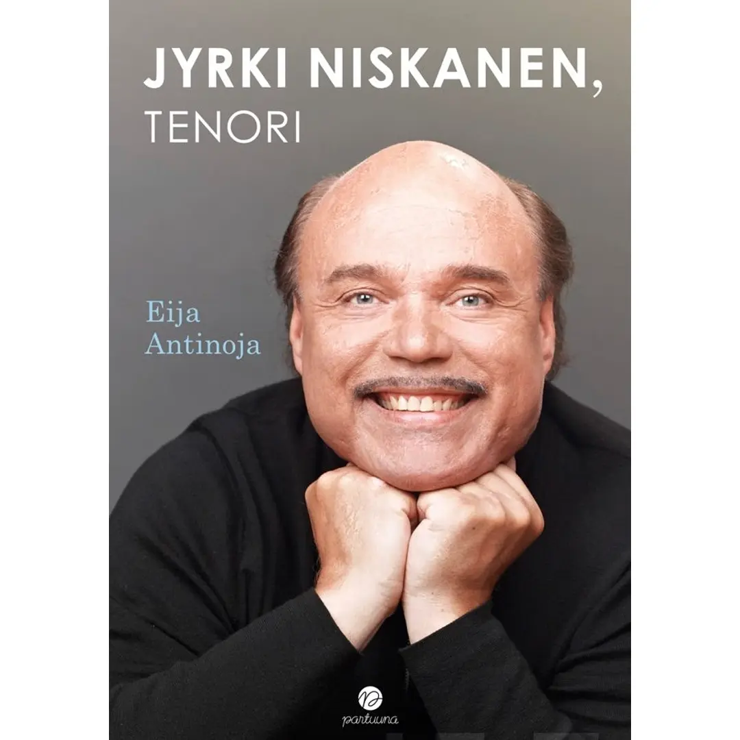 Antinoja, Jyrki Niskanen, tenori - Elämäkerta