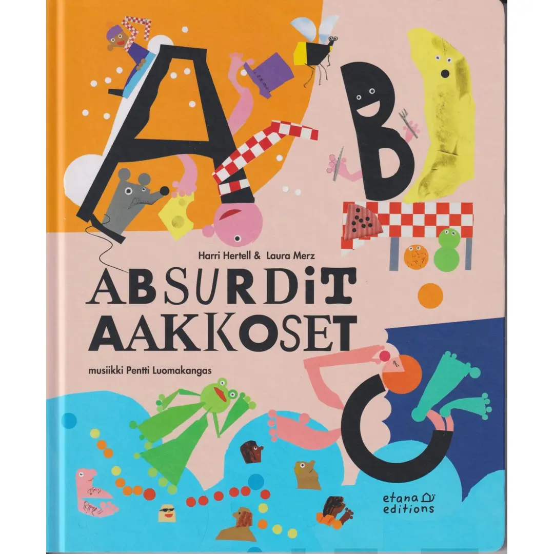 Hertell, Absurdit aakkoset