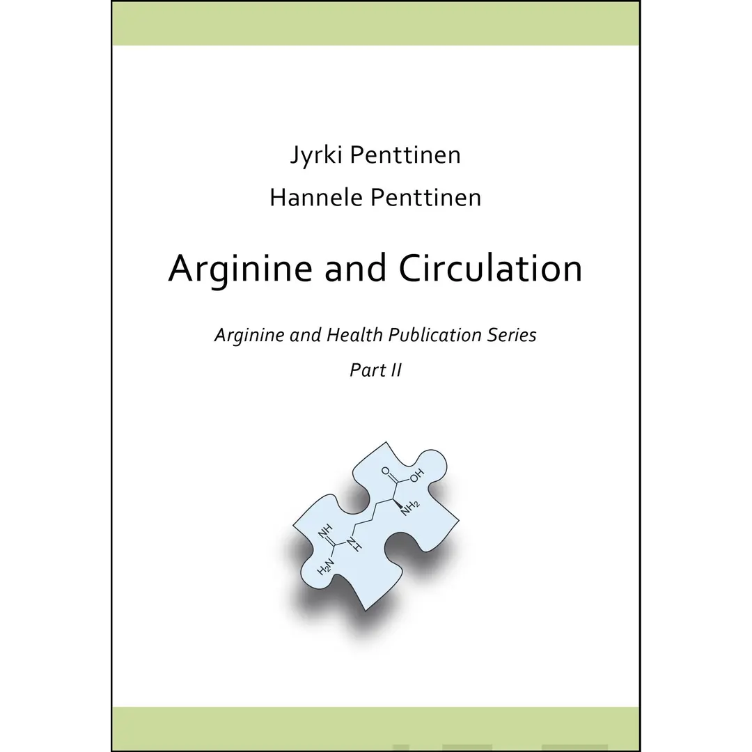Penttinen, Arginine and Circulation