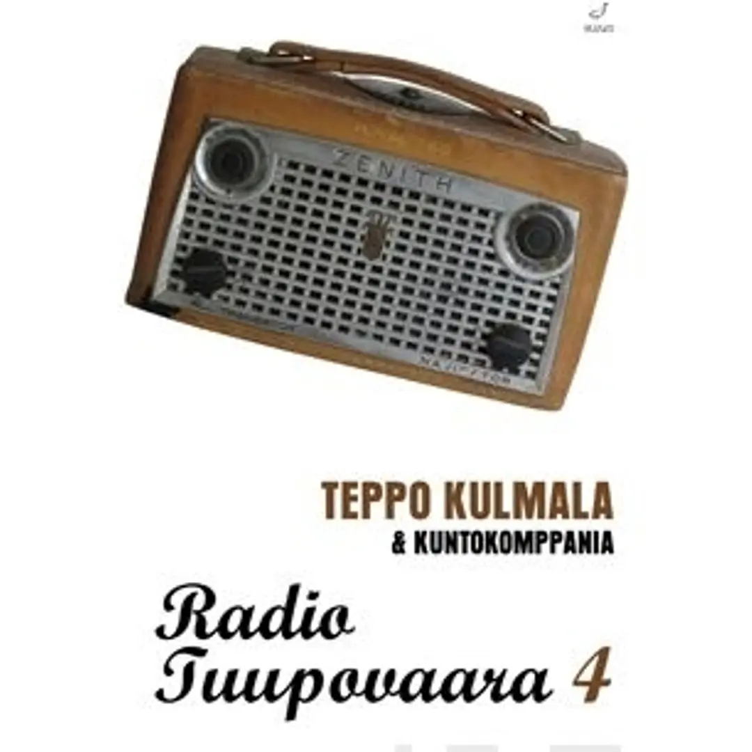 Kulmala, Radio Tuupovaara 4