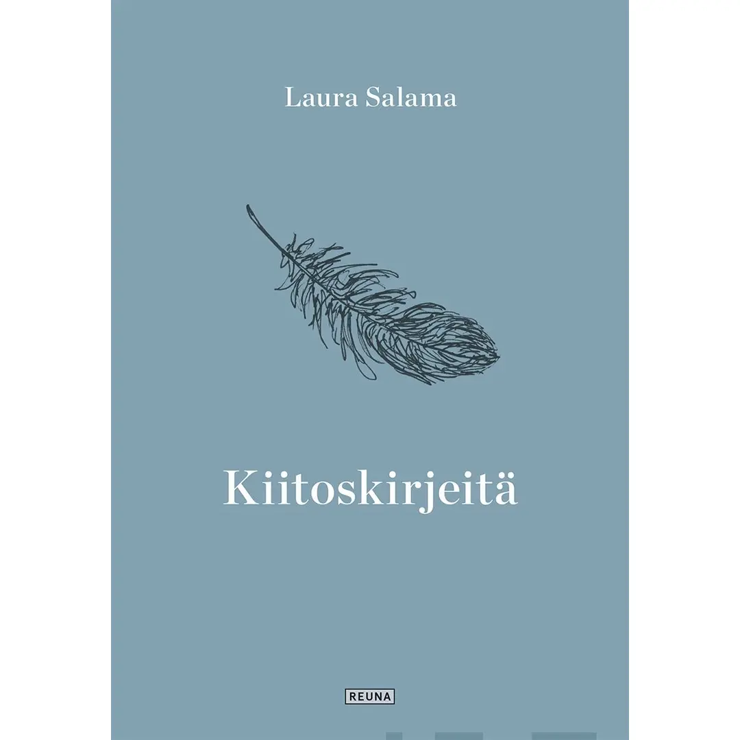 Salama, Kiitoskirjeitä