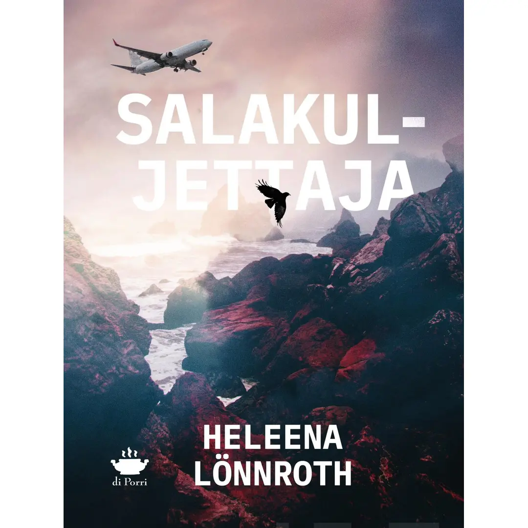 Lönnroth, Salakuljettaja - Rikosromaani