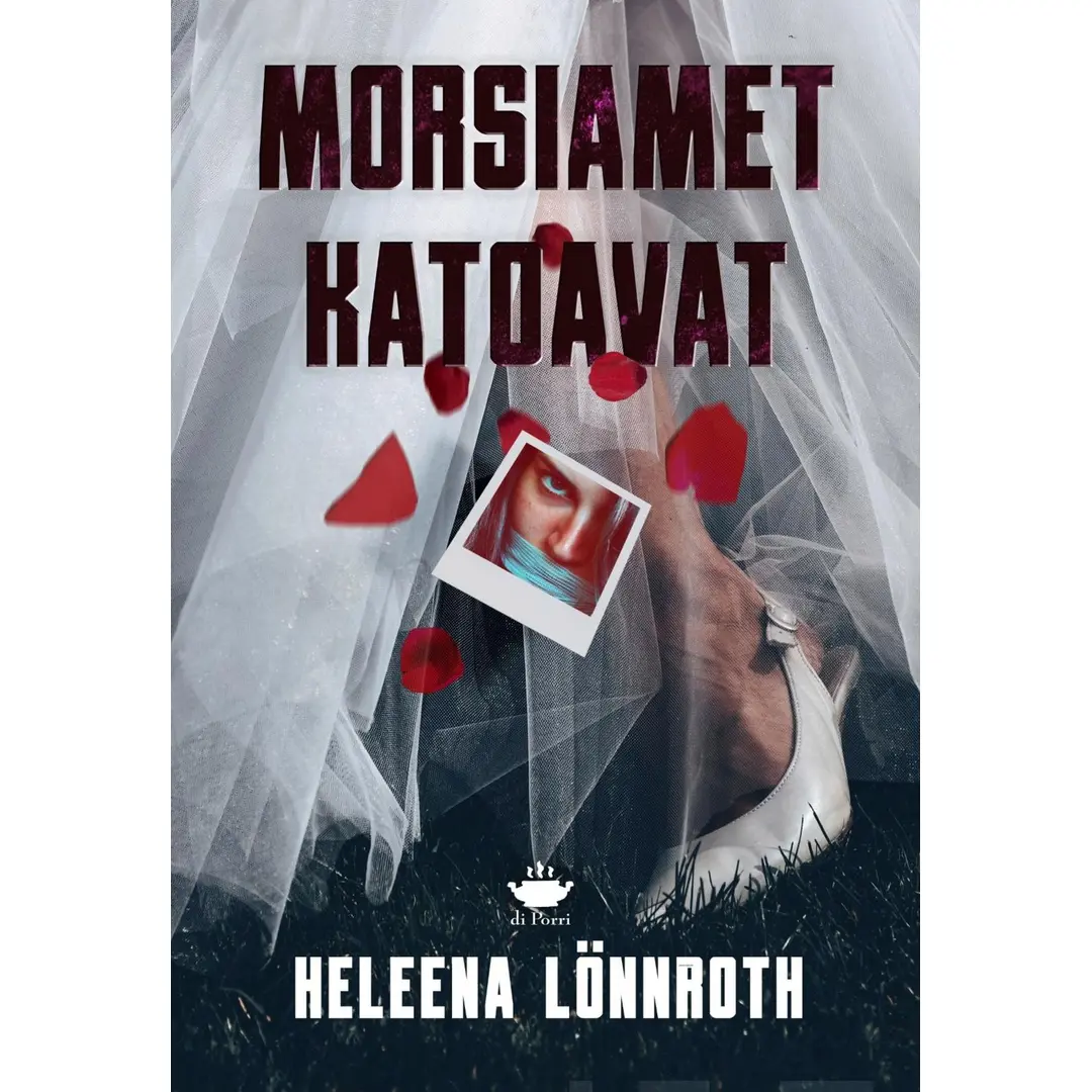 Lönnroth, Morsiamet katoavat - Rikosromaani