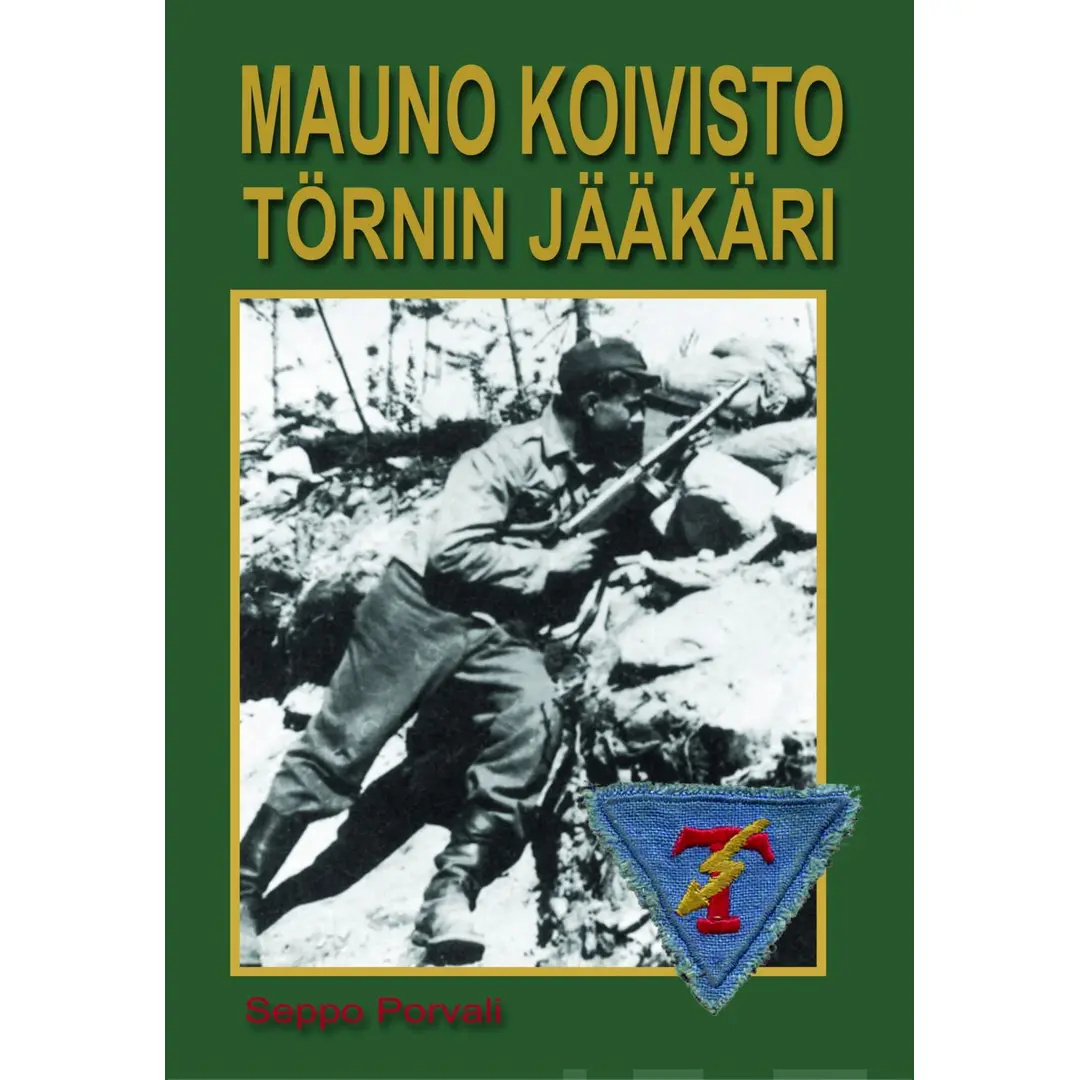 Porvali, Mauno Koivisto - Törnin jääkäri