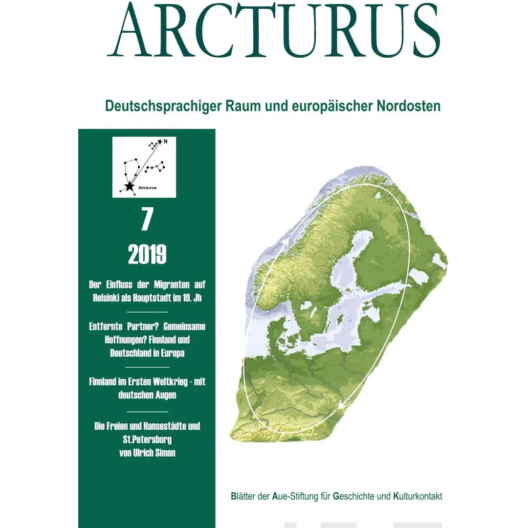 Arcturus 7/2019