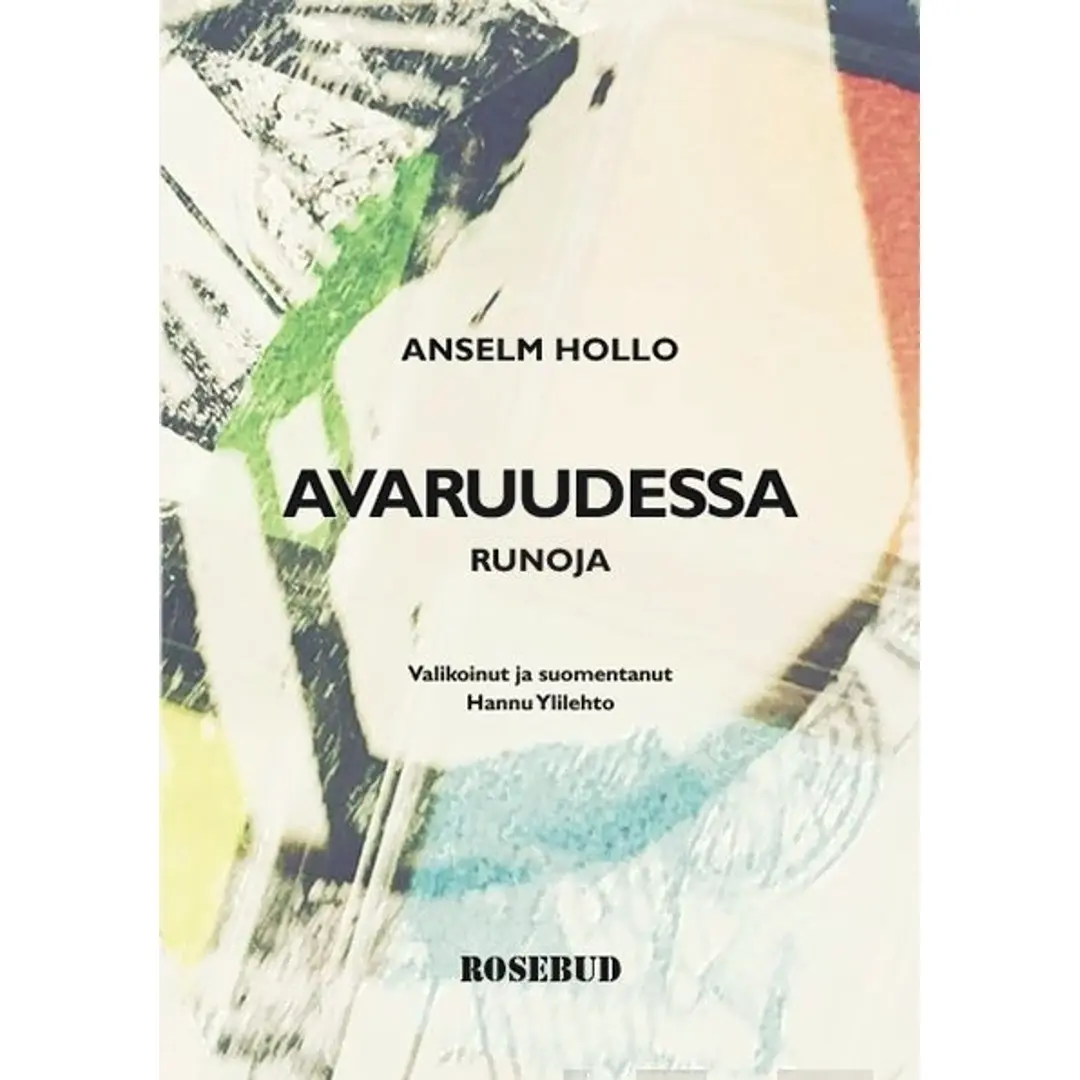 Hollo, Avaruudessa - Runoja