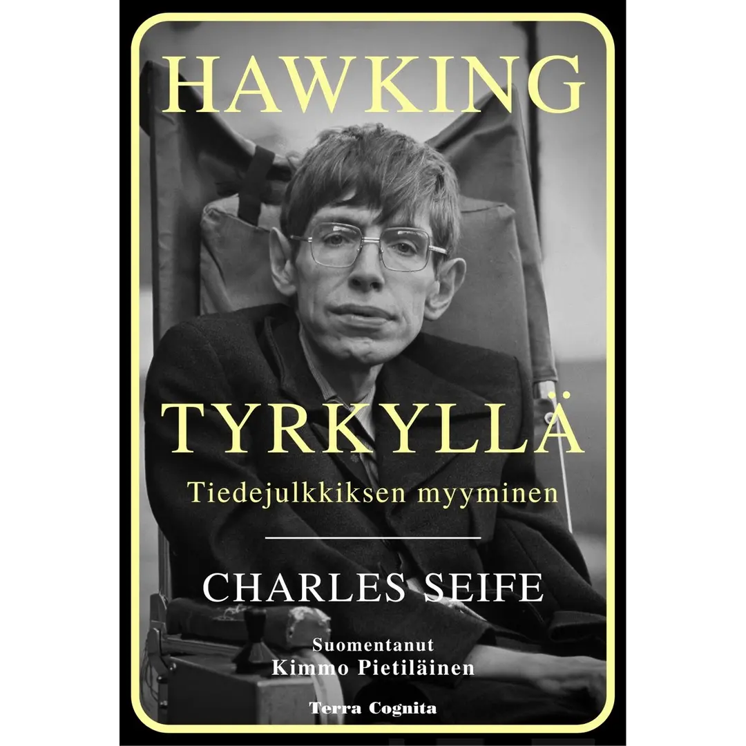 Seife, Hawking tyrkyllä