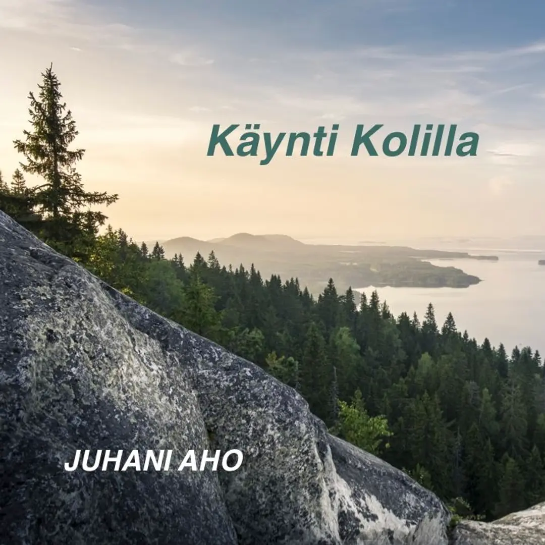 Aho, Käynti Kolilla (cd)