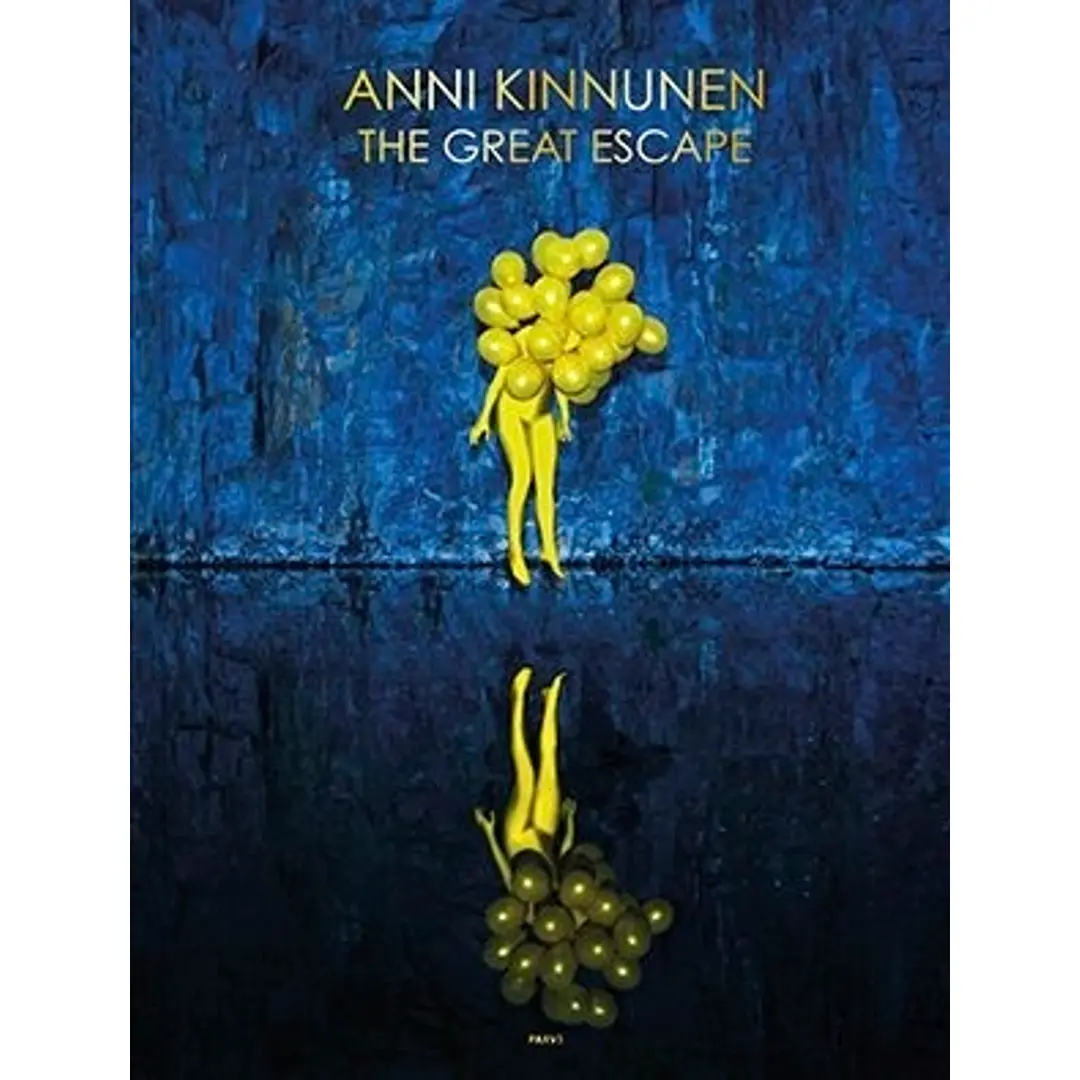 Halmetoja, Anni Kinnunen - The Great Escape