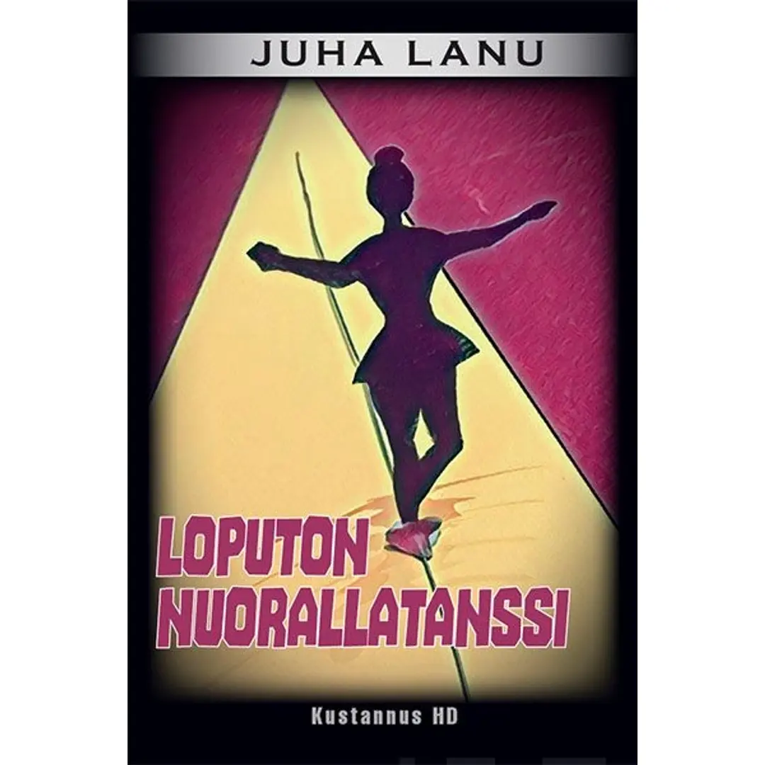 Lanu, Loputon nuorallatanssi