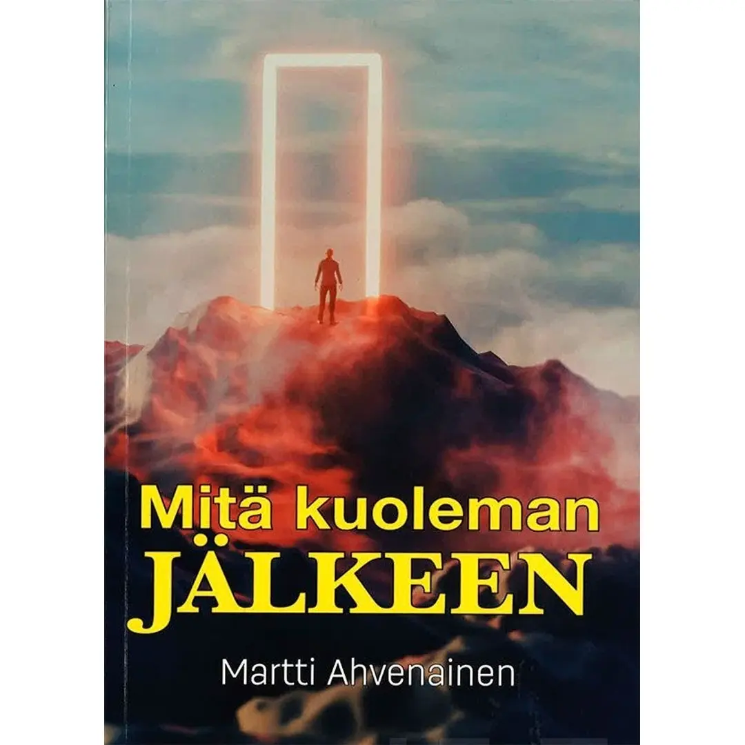 Ahvenainen, Mitä kuoleman jälkeen