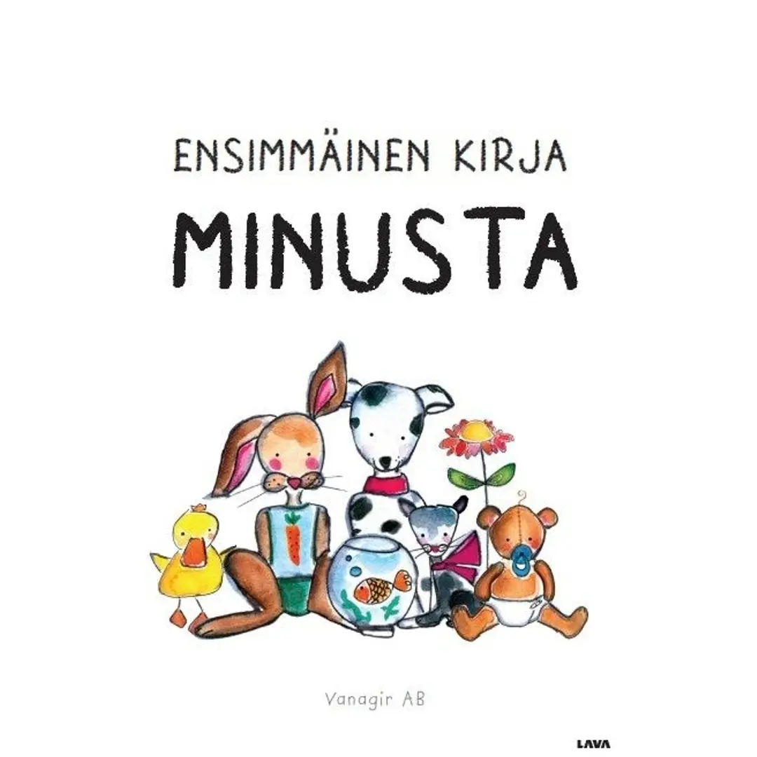 Henriksson, Ensimmäinen kirja minusta