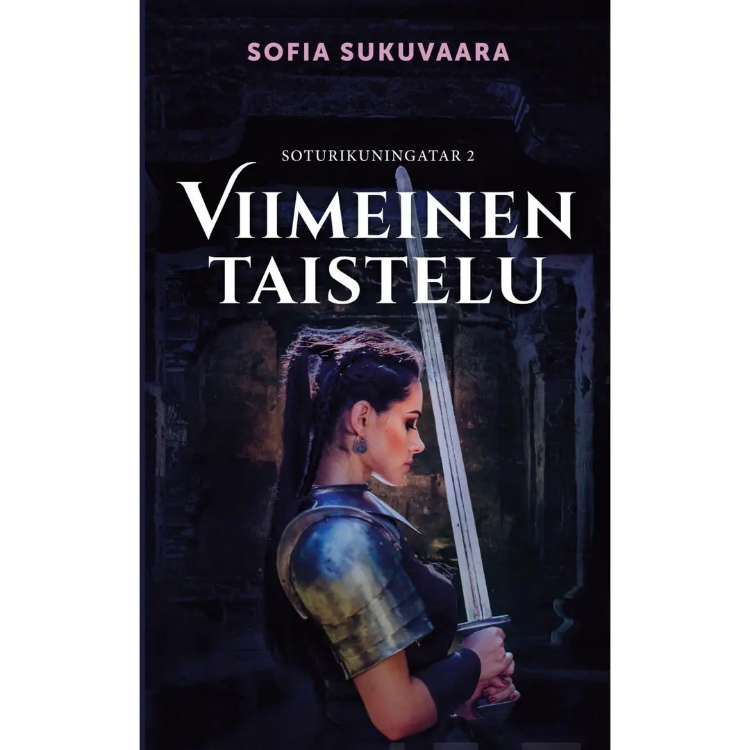 Sukuvaara, Viimeinen taistelu - Soturikuningatar 2