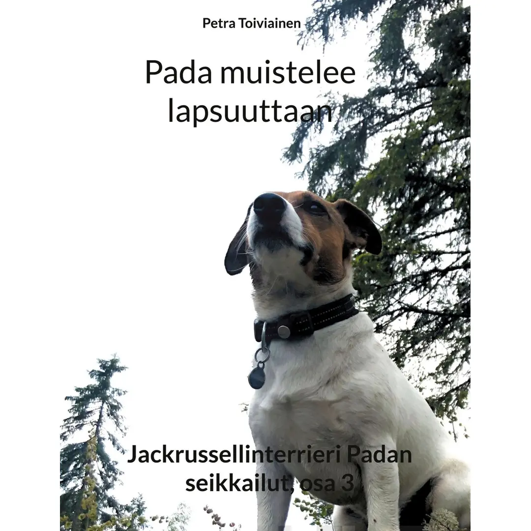 Toiviainen, Pada muistelee lapsuuttaan - Jackrussellinterrieri Padan seikkailut, osa 3