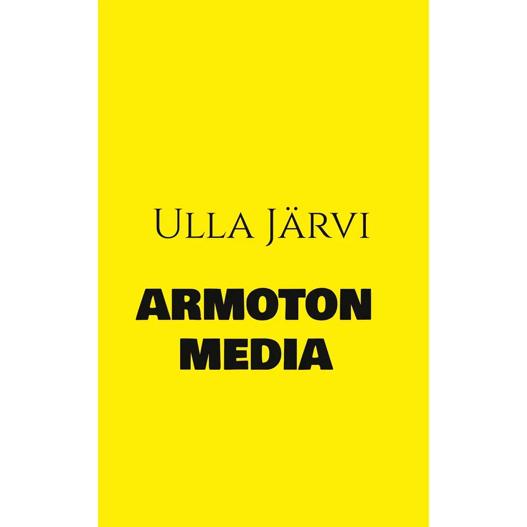 Järvi, Armoton media