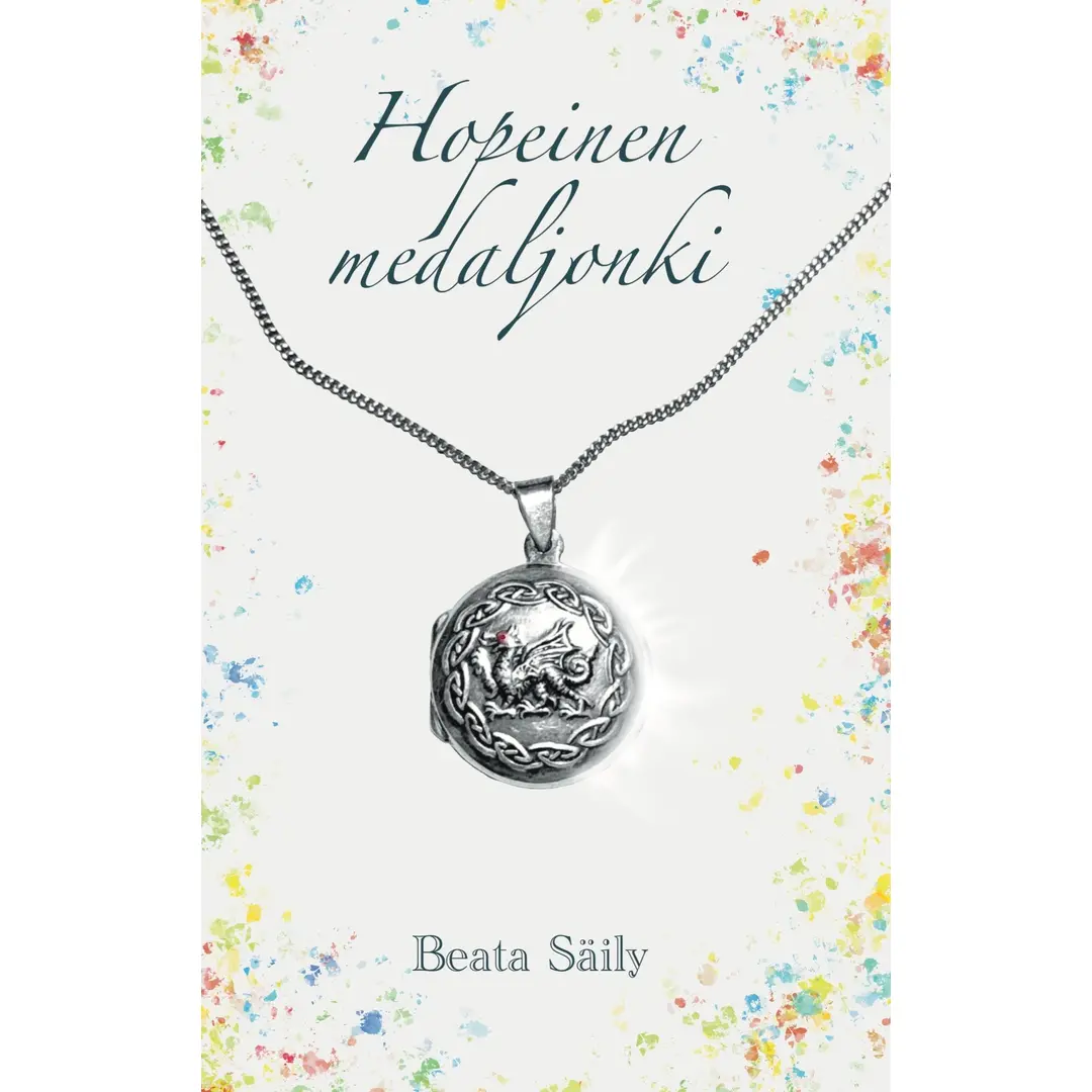 Säily, Hopeinen medaljonki