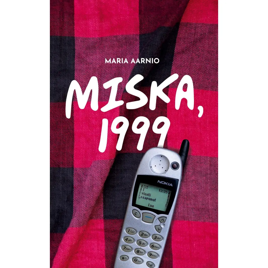 Aarnio, Miska,1999