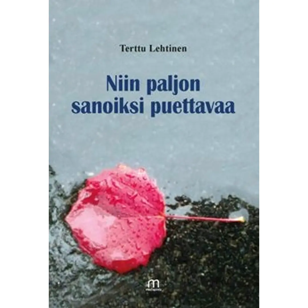 Lehtinen, Niin paljon sanoiksi puettavaa