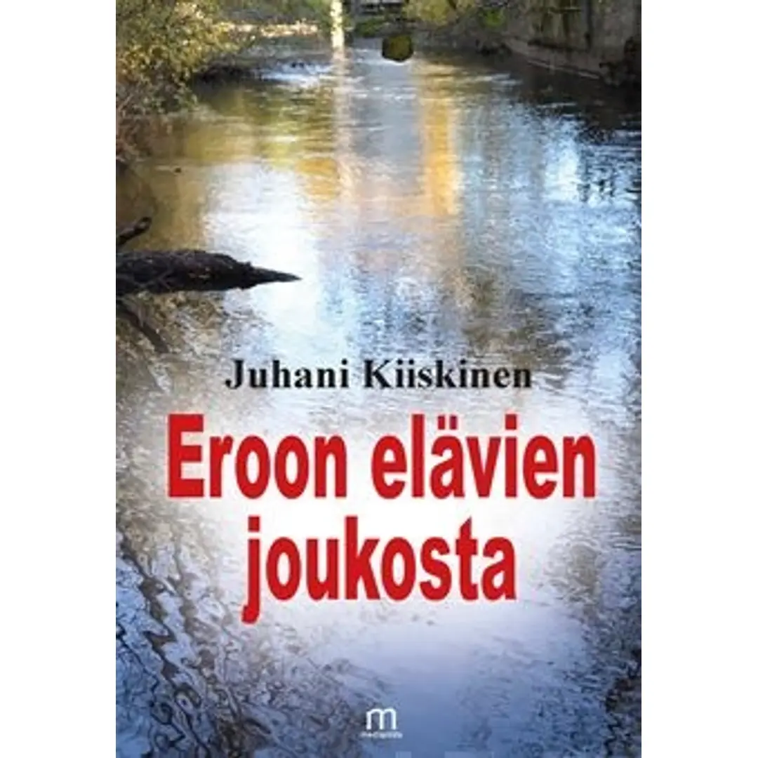 Kiiskinen, Eroon elävien joukosta - Rikosromaani