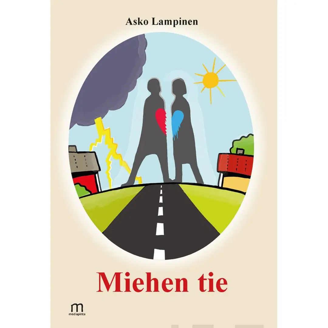 Lampinen, Miehen tie