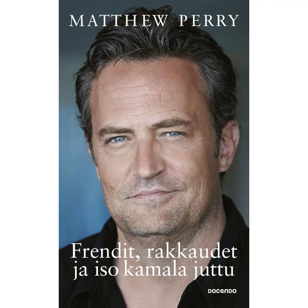 Perry, Frendit, rakkaudet ja iso kamala juttu