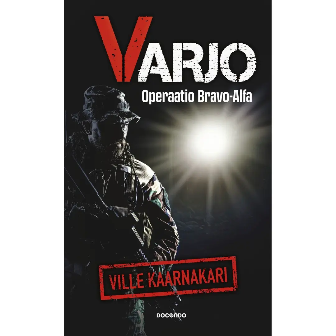 Kaarnakari, Varjo - Operaatio Bravo Alfa