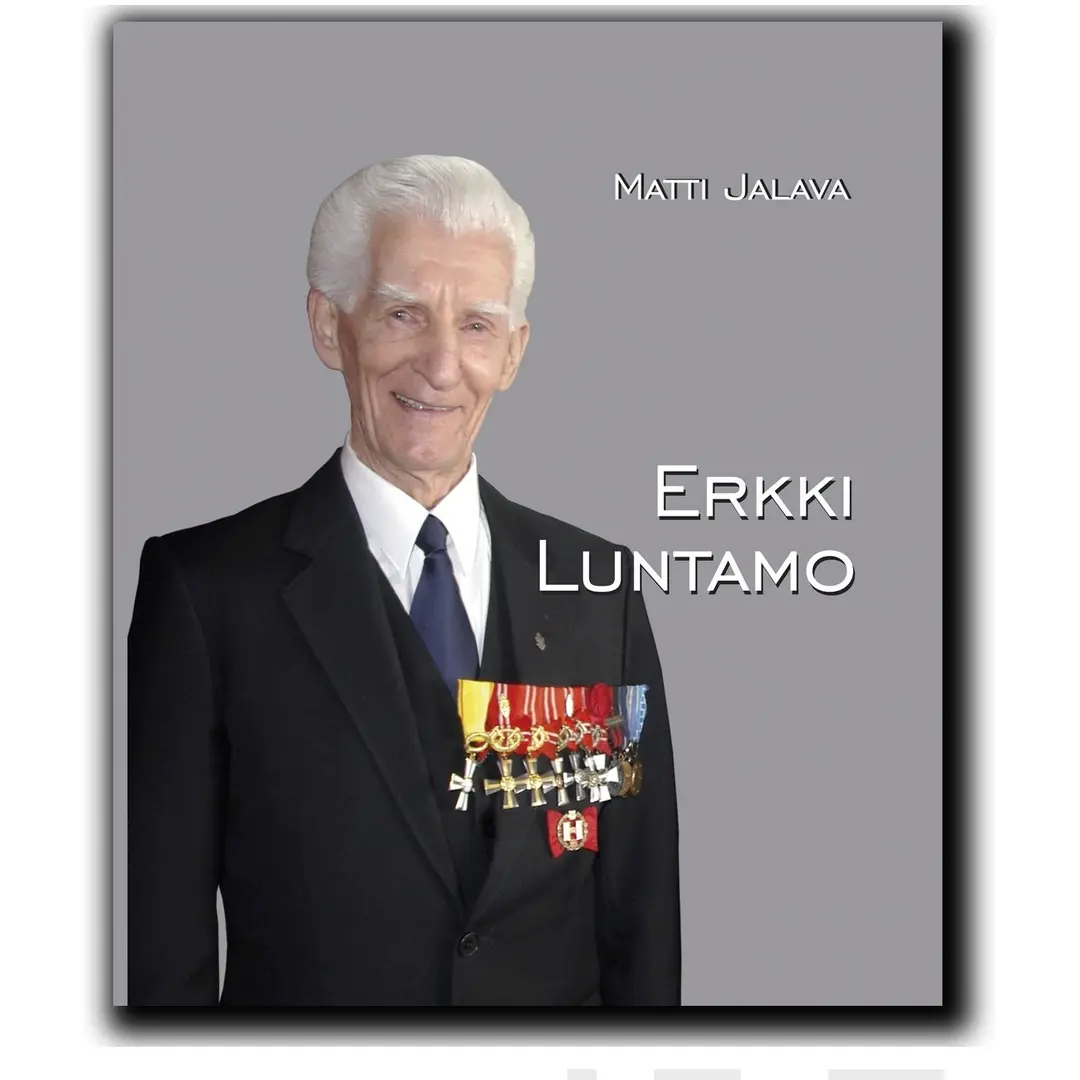 Jalava, Erkki Luntamo