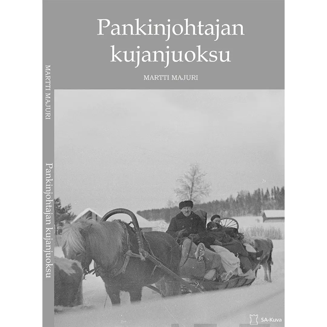 Majuri, Pankinjohtajan kujanjuoksu