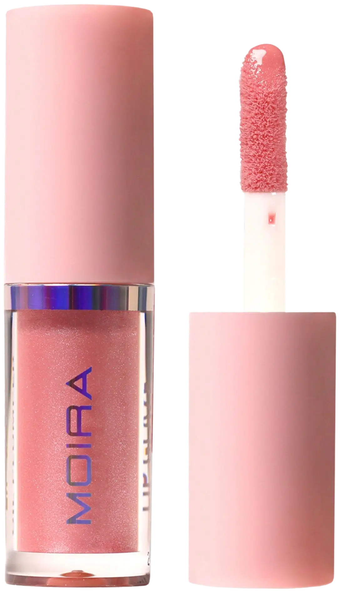 MOIRA Cosmetics MOIRA Lip Glaze Oil Plumper 006 Copycat -huulikiilto 5 ml