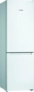 Bosch jääkaappipakastin Serie 2 186 x 60 cm valkoinen - 1