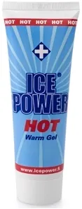Icepower lämpögeeli 75ml