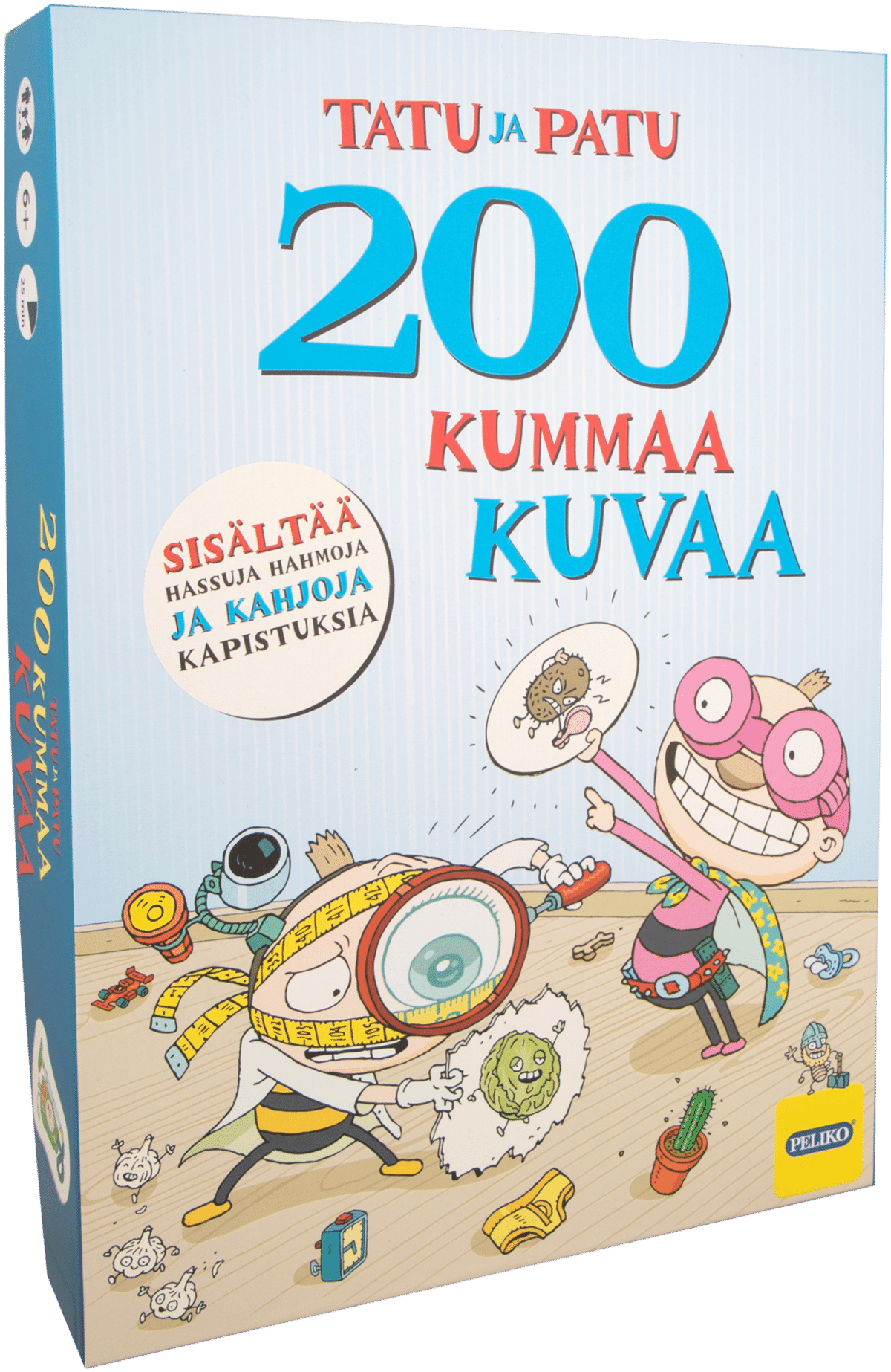peliko-tatu-ja-patu-200-kummaa-kuvaa-prisma-fi-verkkokauppa