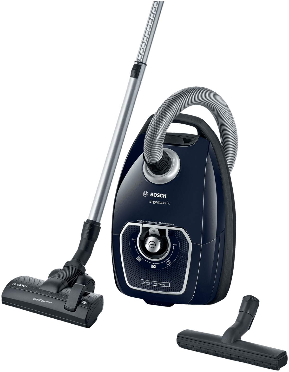 Bosch pölypussillinen imuri Ergomaxx BGB7X420 | Prisma.fi-verkkokauppa