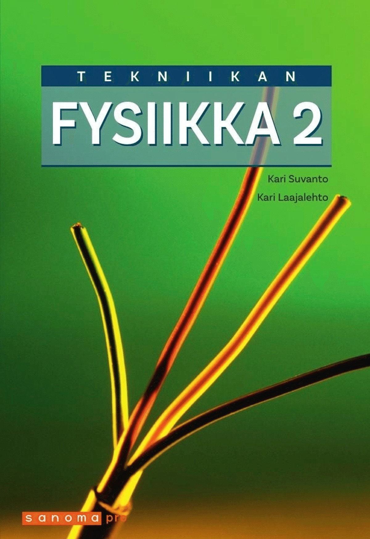 Suvanto Tekniikan Fysiikka 2 Prisma fi verkkokauppa