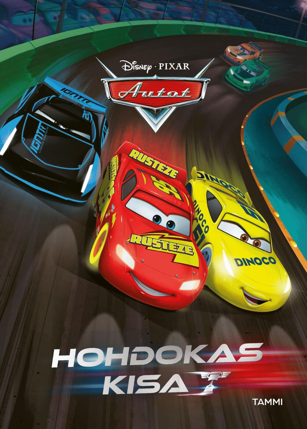 Disney Pixar Autot Hohdokas Kisa Prisma fi verkkokauppa disney-pixar-autot-hohdokas-kisa-prisma-fi-verkkokauppa