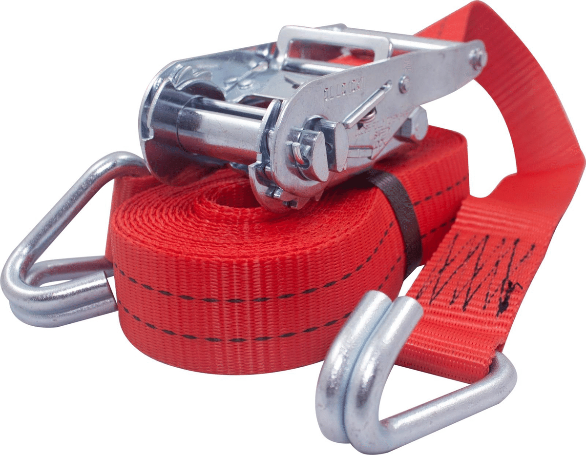 Quickloader Kuormaliina Professional QPL2T220E7 2000 Kg 35 Mm X 6 M quickloader-kuormaliina-professional-qpl2t220e7-2000-kg-35-mm-x-6-m