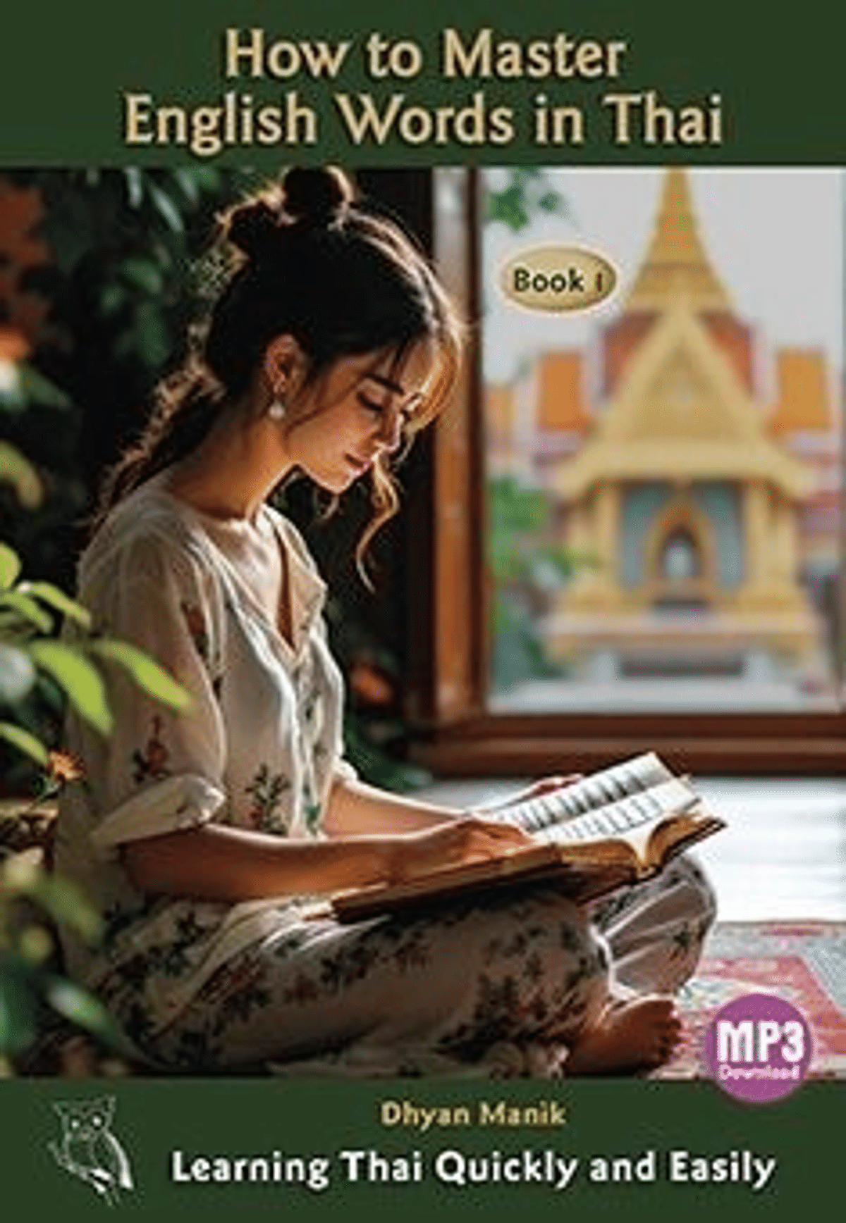 Manik, How to Master English Words in Thai – Book I | Prisma.fi ...