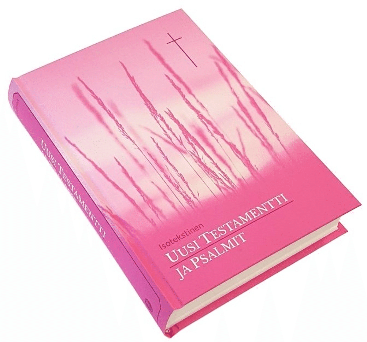 Uusi Testamentti Ja Psalmit isotekstinen Pinkki Prisma fi verkkokauppa uusi-testamentti-ja-psalmit-isotekstinen-pinkki-prisma-fi-verkkokauppa
