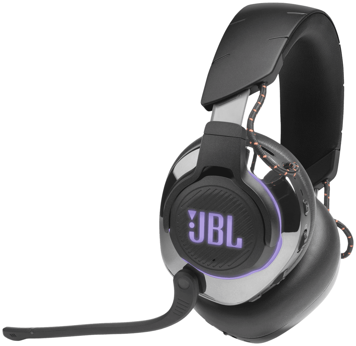 Wireless gaming headphones
