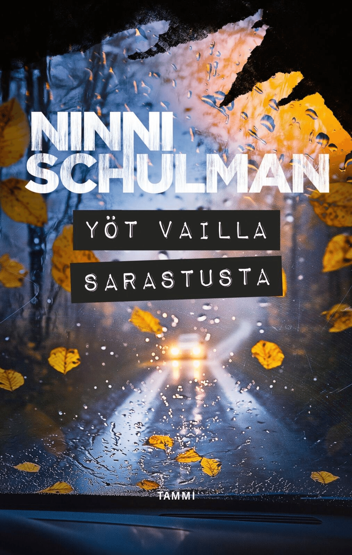 Yoet Schulman, Yöt vailla sarastusta | Prisma.fi-verkkokauppa