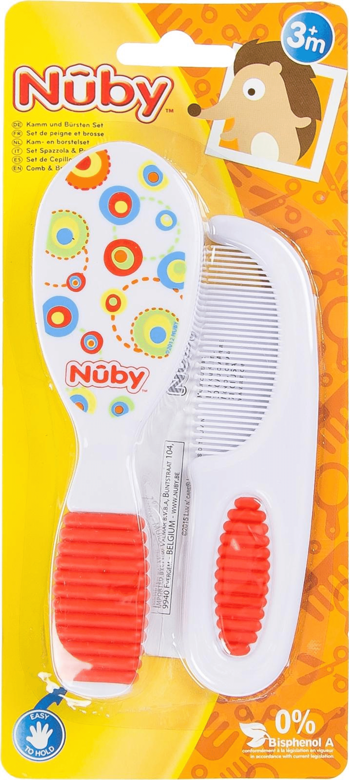 nuby-vauvan-kampa-ja-harja-prisma-fi-verkkokauppa
