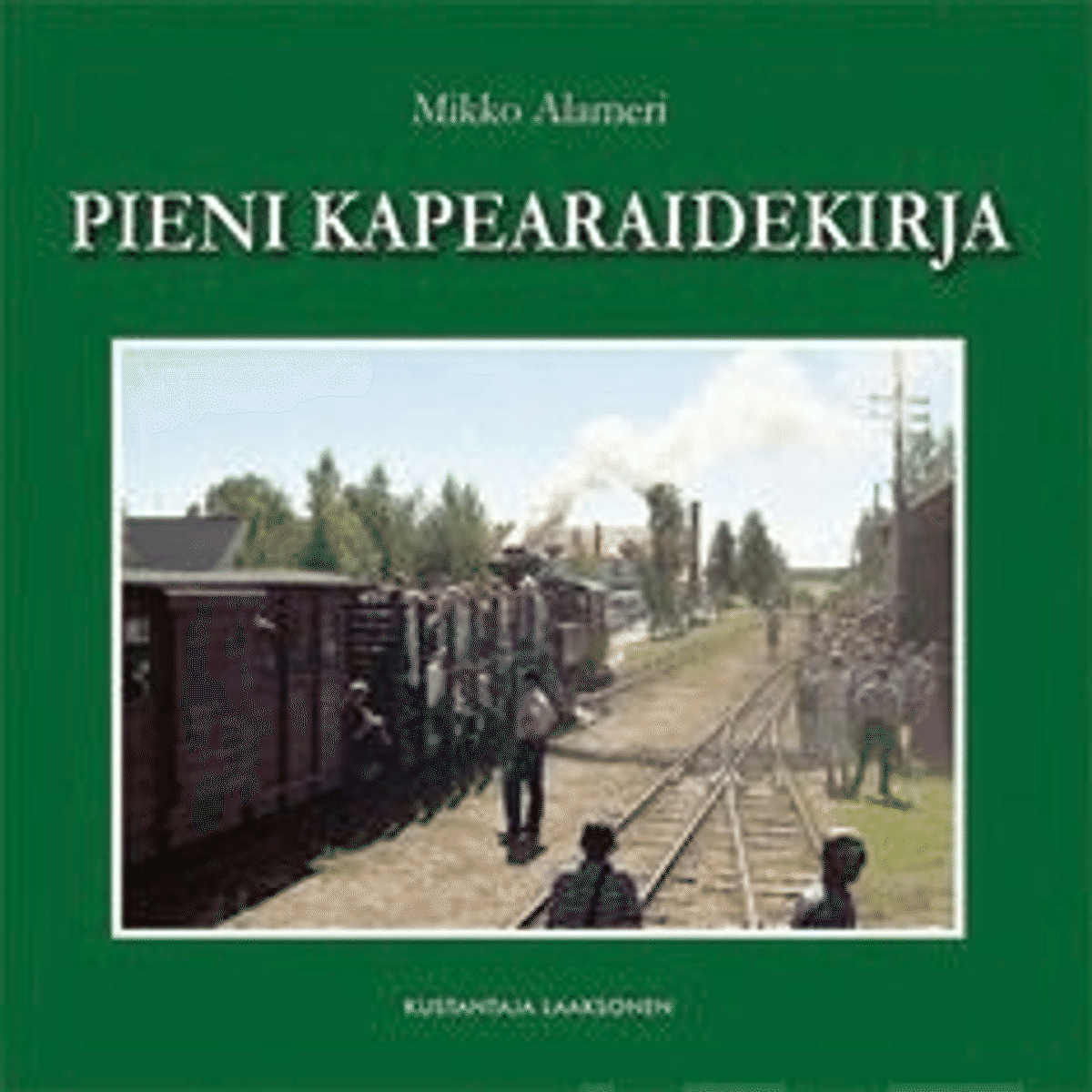 Kamela Alameri Alameri, Pieni kapearaidekirja | Prisma.fi-verkkokauppa