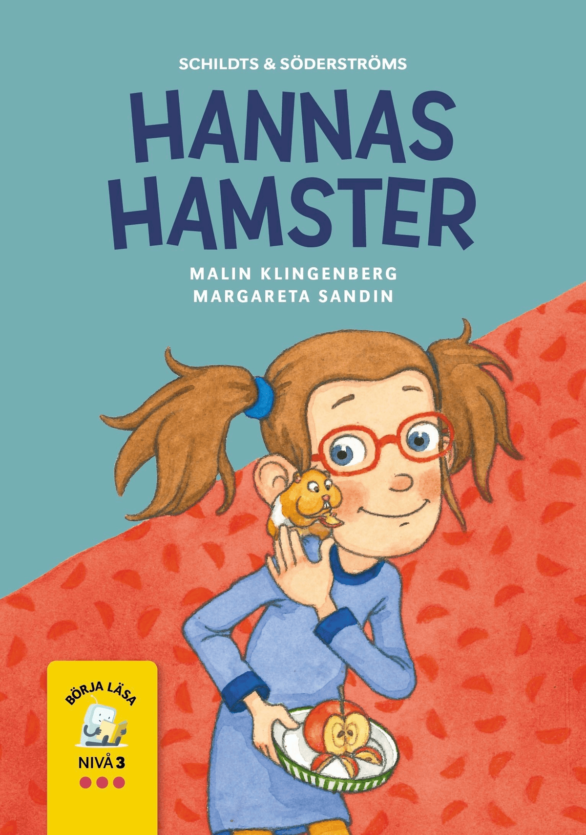 Klingenberg, Hannas hamster | Prisma verkkokauppa