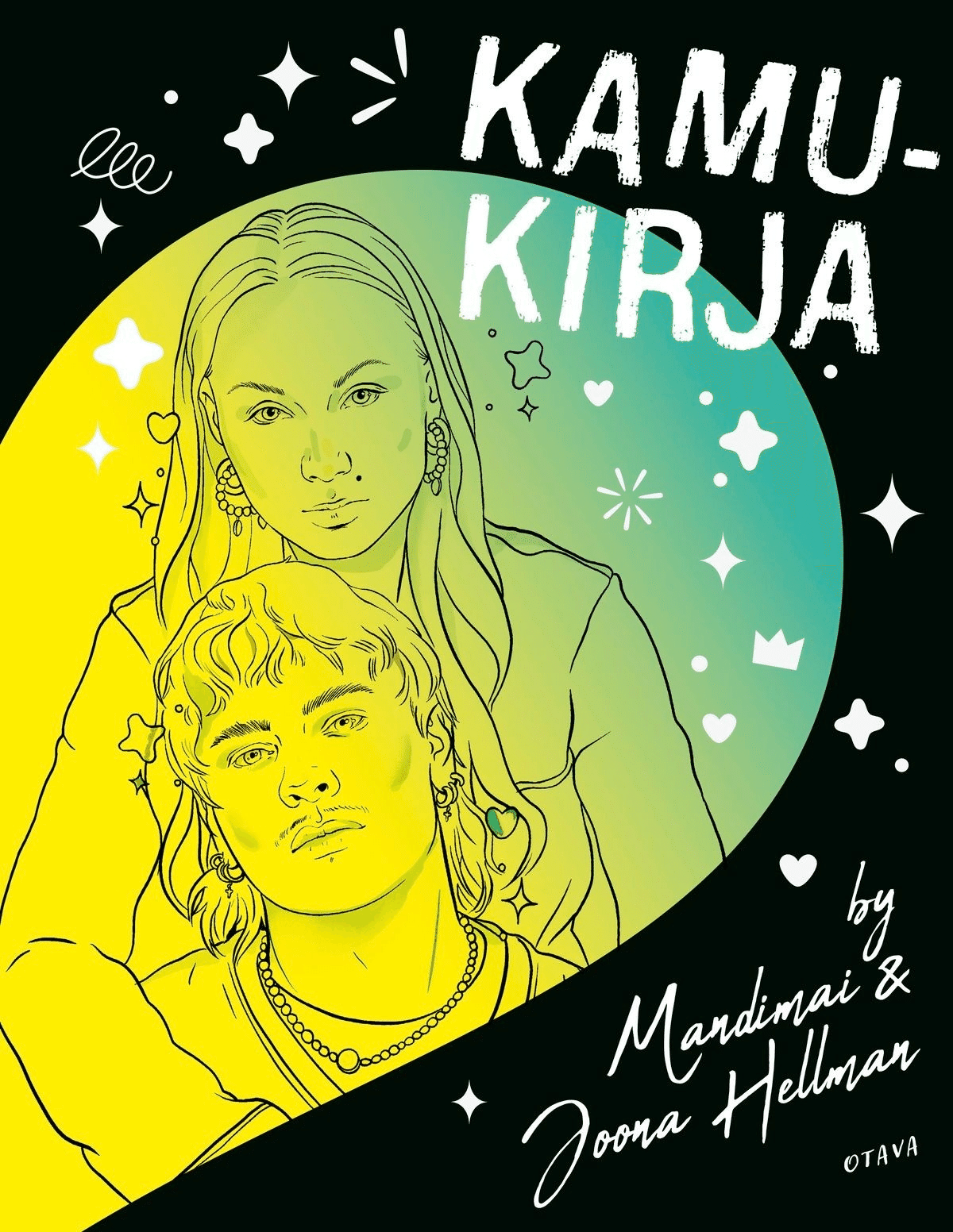 Hellman, Kamukirja by Mandimai & Joona Hellman | Prisma.fi-verkkokauppa