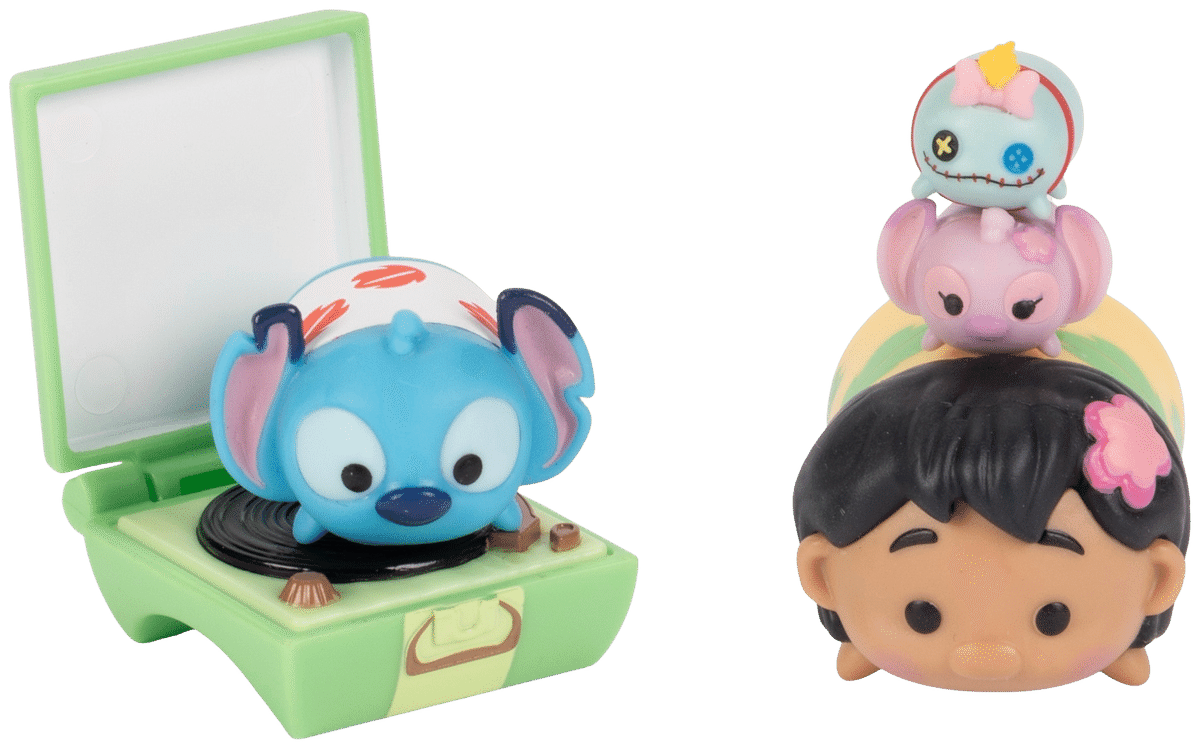 Disney leikkisetti Lilo &amp; Stitch Tsum Tsum Story | Prisma.fi-verkkokauppa