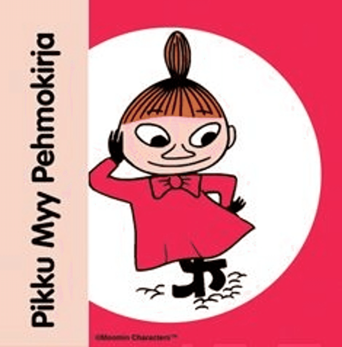 Pikku Myy pehmokirja | Prisma.fi-verkkokauppa