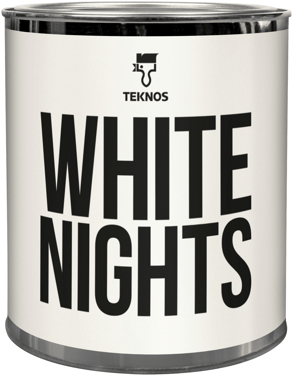 Teknos miniväripurkki Colour sample White nights T1744 | Prisma.fi ...