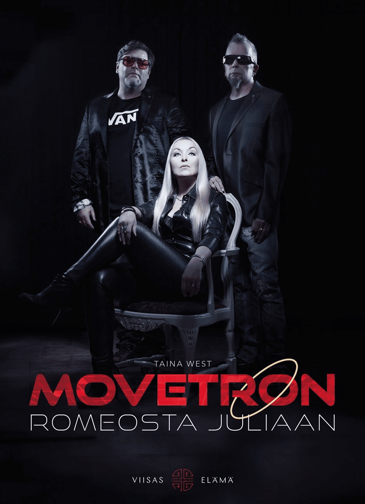 Movetron West, Movetron, Romeosta Juliaan | Prisma.fi-verkkokauppa