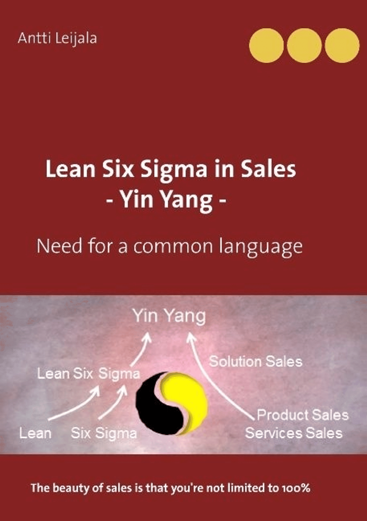 Yang Language Software Leijala, Lean Six Sigma in Sales - Yin Yang - Need for a common ...