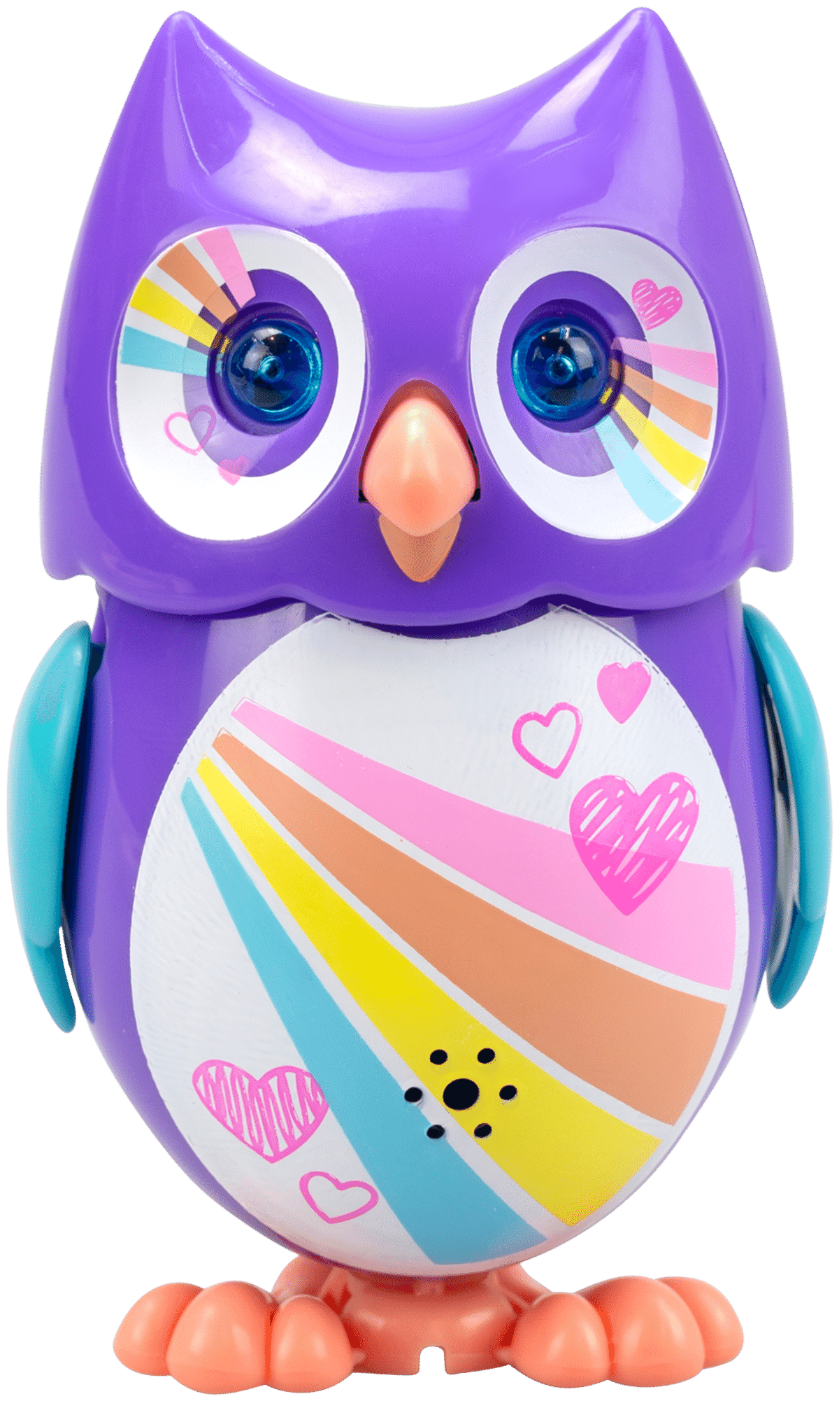 Silverlit interaktiivinen pöllö Mini Hoot, erilaisia | Prisma.fi ...